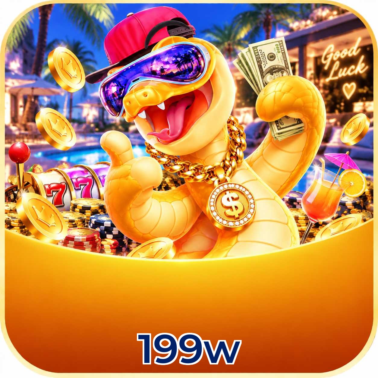 199w VIP Níveis